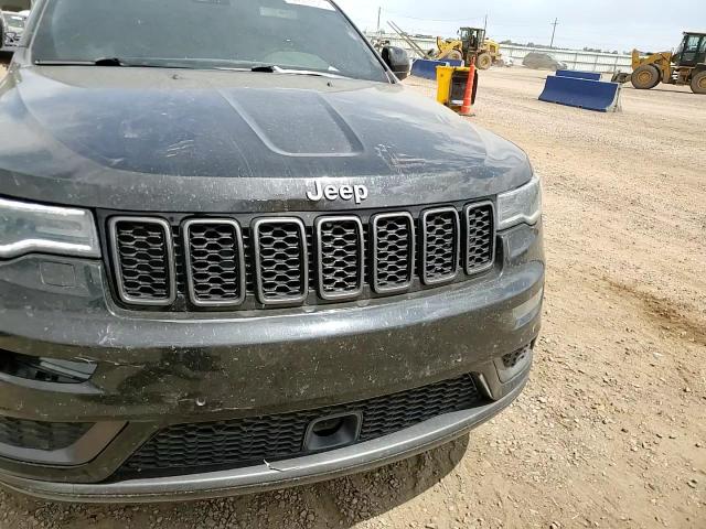 2018 Jeep Grand Cherokee Overland VIN: 1C4RJECG8JC275559 Lot: 64977675