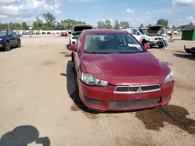 2015 Mitsubishi Lancer Se VIN: JA32V2FW4FU024318 Lot: 62908535