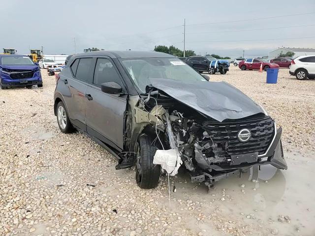 2021 Nissan Kicks S VIN: 3N1CP5BVXML489436 Lot: 63620605