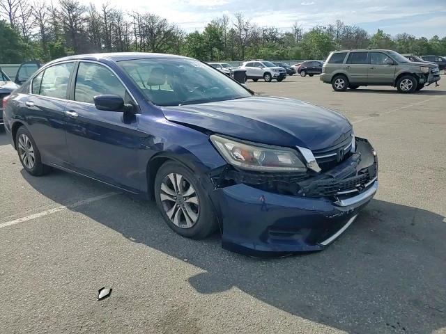 2014 Honda Accord Lx VIN: 1HGCR2F38EA137125 Lot: 64147865