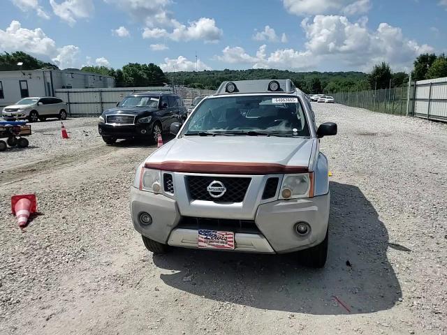 2015 Nissan Xterra X VIN: 5N1AN0NW3FN664285 Lot: 64063665