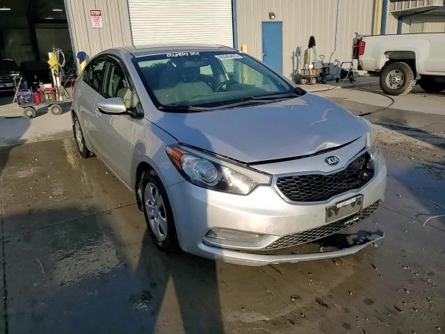 2015 Kia Forte Lx VIN: KNAFK4A6XF5395117 Lot: 65545425
