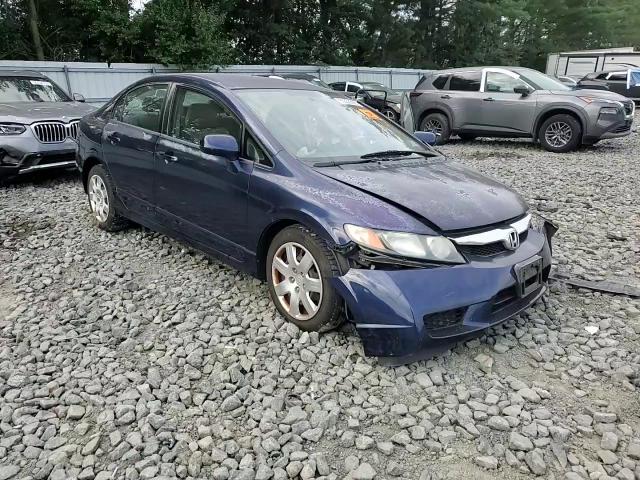 2010 Honda Civic Lx VIN: 2HGFA1F5XAH564544 Lot: 65353395