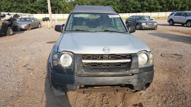 2002 Nissan Xterra Xe VIN: 5N1ED28T92C581225 Lot: 65973715