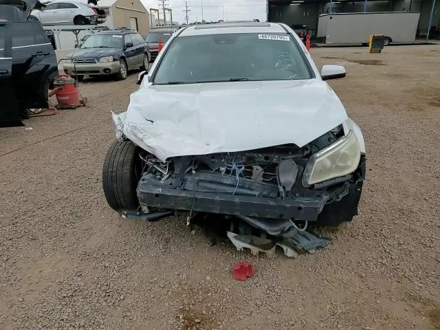 2014 Chevrolet Ss VIN: 6G3F15RW7EL956984 Lot: 66720795