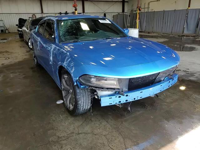 2015 Dodge Charger R/T VIN: 2C3CDXCT8FH806144 Lot: 63924705