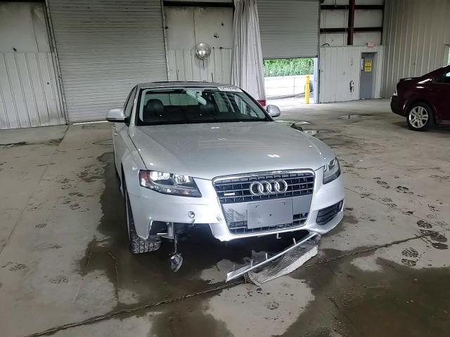 2009 Audi A4 2.0T Quattro VIN: WAULF78K59N038203 Lot: 64172795