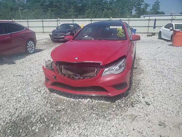 2015 Mercedes-Benz E 400 VIN: WDDKJ6FB8FF296673 Lot: 63974075
