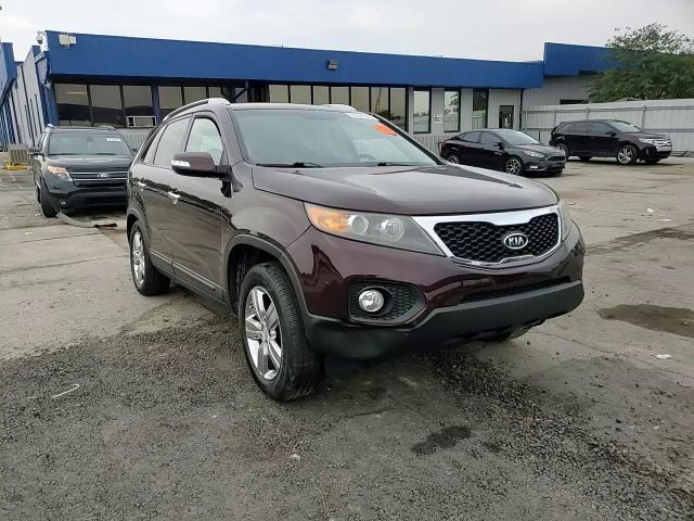 2012 Kia Sorento Ex VIN: 5XYKU4A24CG196091 Lot: 64599395
