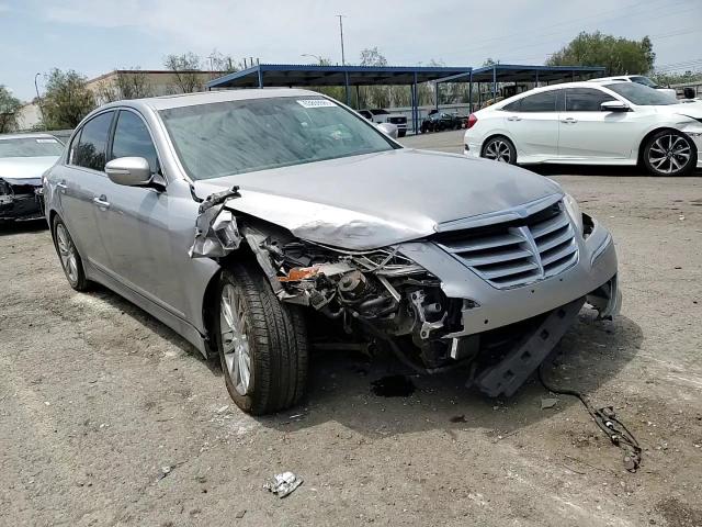 2012 Hyundai Genesis 5.0L VIN: KMHGC4DH8CU174064 Lot: 63859565