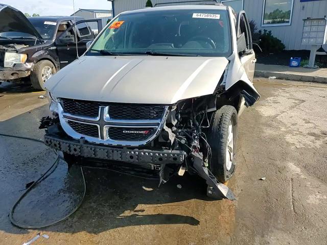 2014 Dodge Grand Caravan Sxt VIN: 2C4RDGCG6ER253074 Lot: 64758935