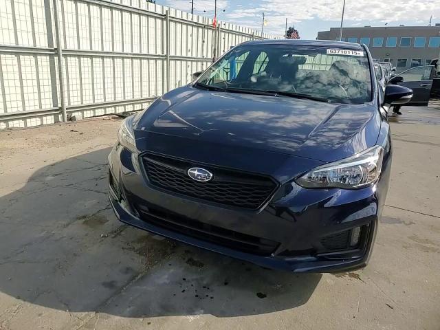 2019 Subaru Impreza Sport VIN: 4S3GKAM66K3612816 Lot: 63710115