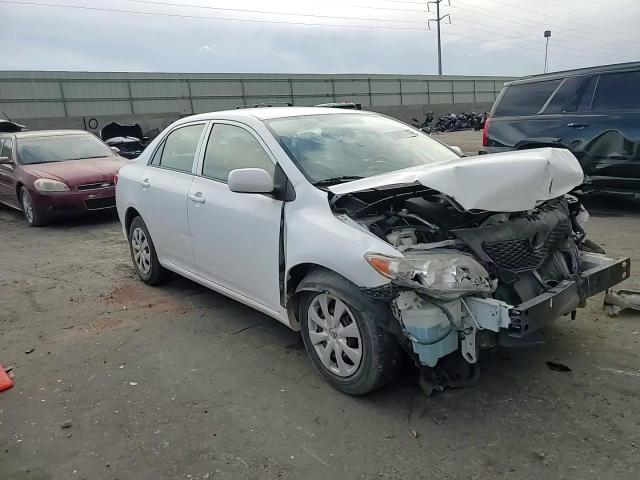 2009 Toyota Corolla Base VIN: 1NXBU40E39Z076684 Lot: 65019715