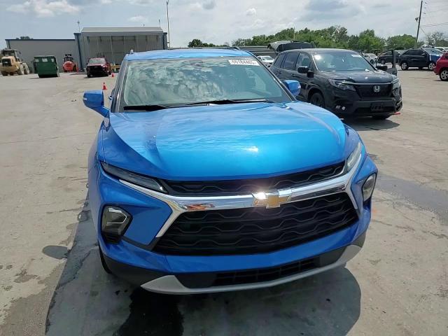 2024 Chevrolet Blazer 3Lt VIN: 3GNKBDR46RS196670 Lot: 66184465