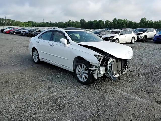 2011 Lexus Es 350 VIN: JTHBK1EG5B2423418 Lot: 63744855