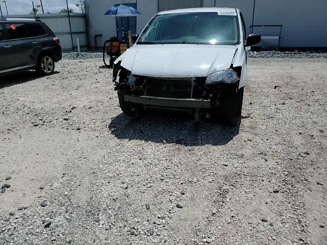 2018 Dodge Grand Caravan Se VIN: 2C4RDGBG7JR134848 Lot: 64398845