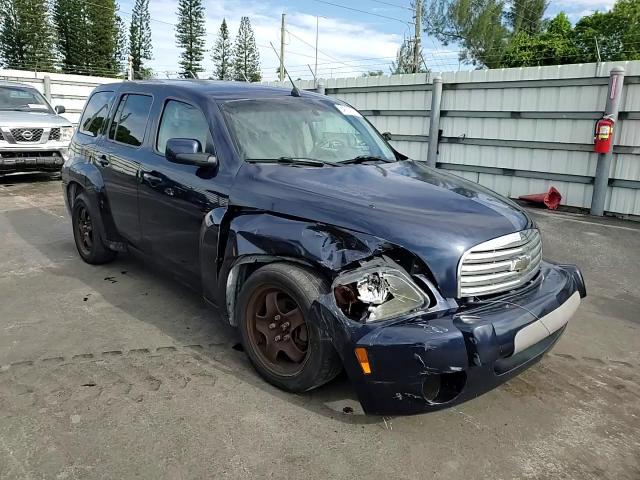 2011 Chevrolet Hhr Lt VIN: 3GNBABFW7BS547119 Lot: 64107175