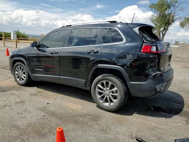 2019 Jeep Cherokee Latitude Plus VIN: 1C4PJLLB4KD324543 Lot: 64141045