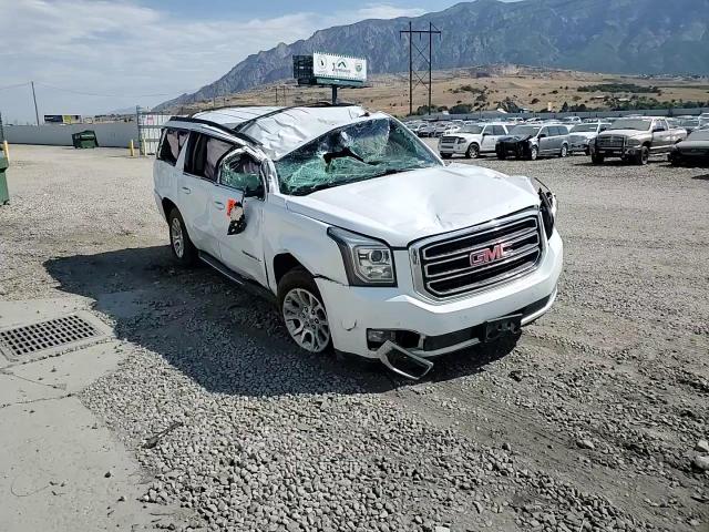 2017 GMC Yukon Xl K1500 Slt VIN: 1GKS2GKC8HR190743 Lot: 62198955