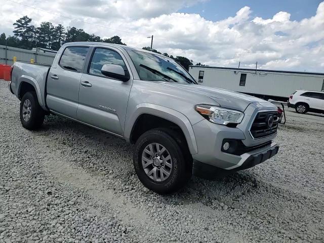 2019 Toyota Tacoma Double Cab VIN: 3TMAZ5CN4KM112136 Lot: 65142475
