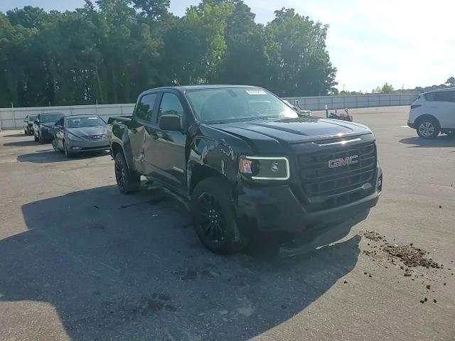 2021 GMC Canyon Elevation VIN: 1GTG5BEN8M1206361 Lot: 63630215