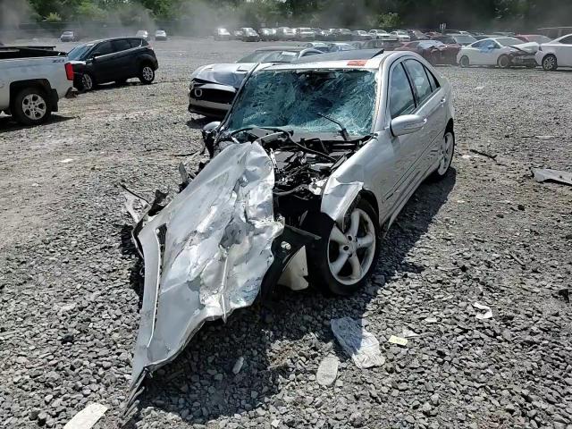 2005 Mercedes-Benz C 230K Sport Sedan VIN: WDBRF40J15F609753 Lot: 56564775