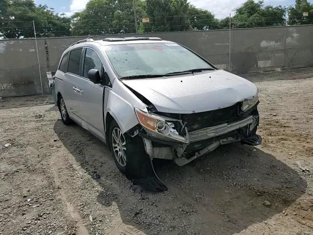 2012 Honda Odyssey Exl VIN: 5FNRL5H68CB076401 Lot: 65453745