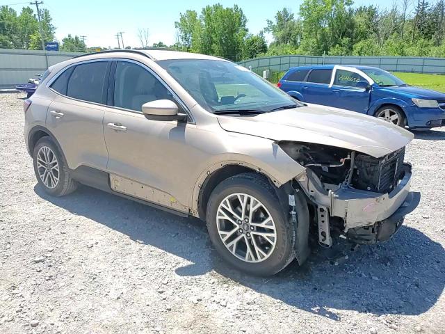 2020 Ford Escape Sel VIN: 1FMCU0H60LUA47841 Lot: 65449115