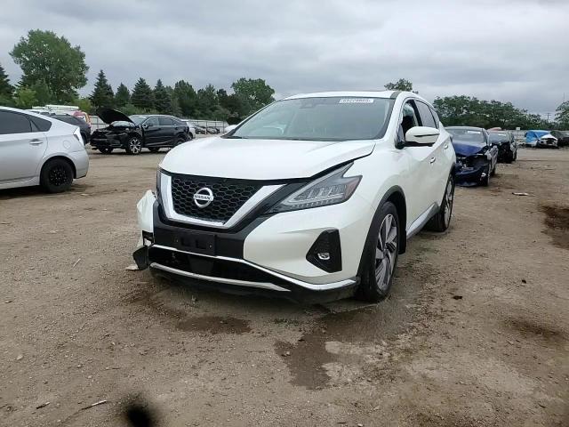 2021 Nissan Murano Sl VIN: 5N1AZ2CS4MC110360 Lot: 65220805