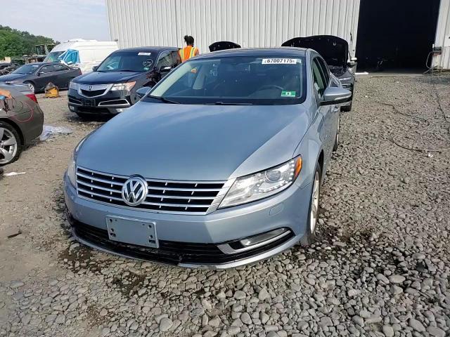 2013 Volkswagen Cc Luxury VIN: WVWRP7AN9DE509583 Lot: 67007175
