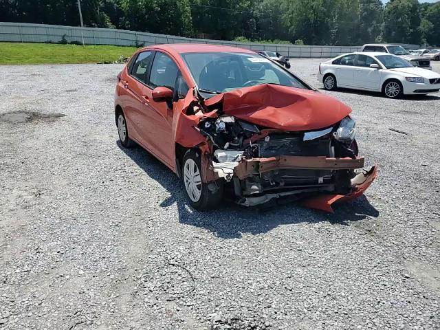 2018 Honda Fit Lx VIN: 3HGGK5H41JM720873 Lot: 64463485