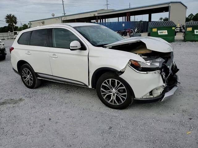 2018 Mitsubishi Outlander Se VIN: JA4AD3A38JZ007451 Lot: 65381155