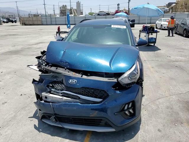 2020 Kia Niro Lx VIN: KNDCB3LC5L5398280 Lot: 63717355