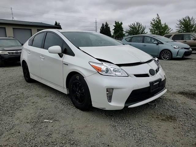 2014 Toyota Prius VIN: JTDKN3DU7E1756273 Lot: 62865815
