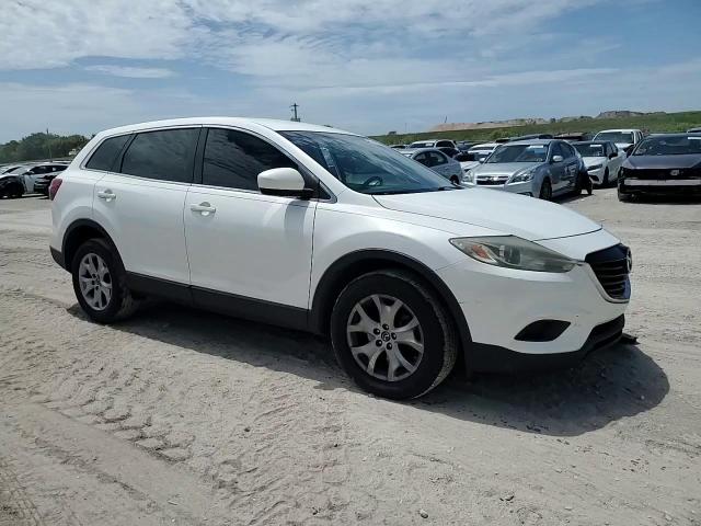 2015 Mazda Cx-9 Touring VIN: JM3TB2CA6F0447410 Lot: 63029595