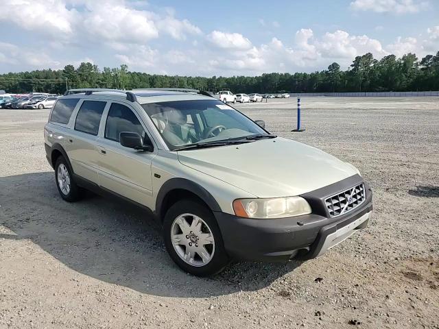 2006 Volvo Xc70 VIN: YV4SZ592861217554 Lot: 63976315