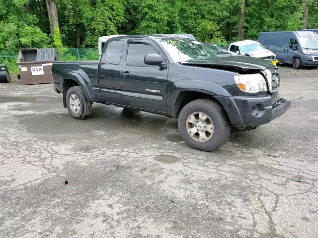 2009 Toyota Tacoma Access Cab VIN: 5TEUX42N59Z593011 Lot: 64171575