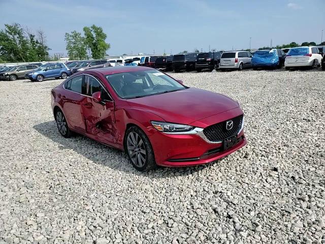2021 Mazda 6 Touring VIN: JM1GL1VM0M1615817 Lot: 63616895