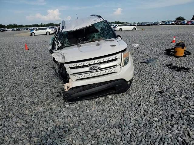 2015 Ford Explorer Limited VIN: 1FM5K7F85FGC58547 Lot: 64896525