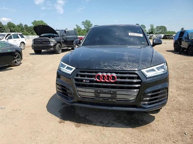 2020 Audi Sq5 Premium Plus VIN: WA1B4AFY9L2121211 Lot: 64941595