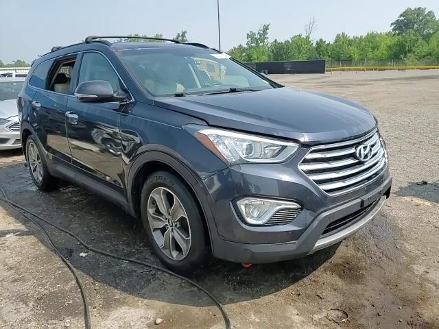 2013 Hyundai Santa Fe Gls VIN: KM8SNDHF9DU033471 Lot: 64634185
