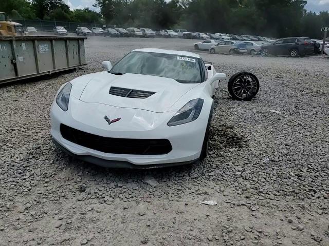 2016 Chevrolet Corvette Z06 3Lz VIN: 1G1YU2D65G5604120 Lot: 64721785