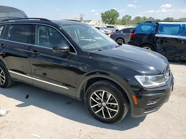 2021 Volkswagen Tiguan Se VIN: 3VV2B7AX7MM138937 Lot: 64332645