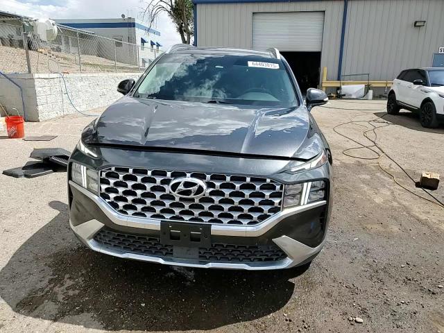 2021 Hyundai Santa Fe Sel VIN: 5NMS3DAJ8MH349041 Lot: 64403015