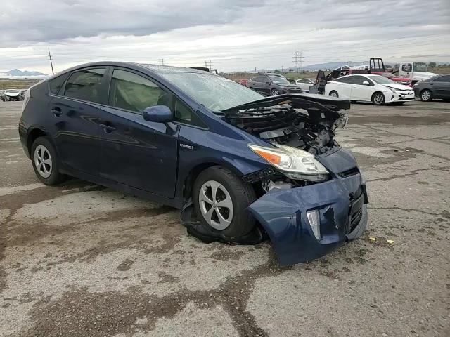 2013 Toyota Prius VIN: JTDKN3DU3D1684096 Lot: 65074495