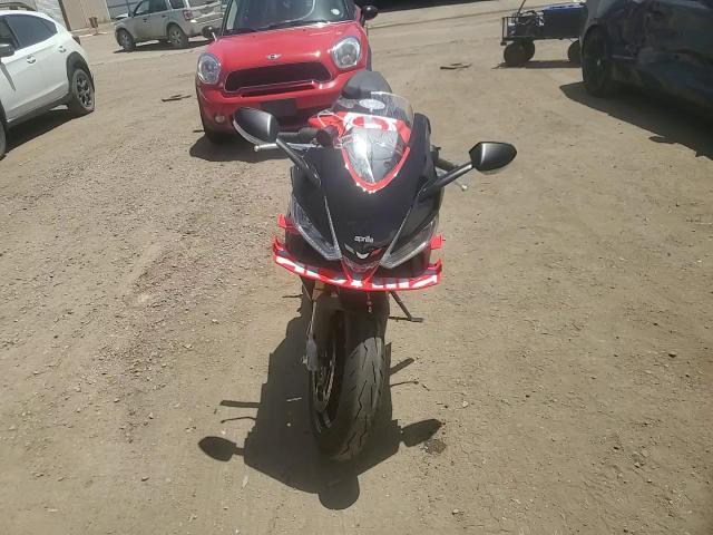 2026 Aprilia Rs 660 VIN: ZD4XGUB0XTS000017 Lot: 63342115