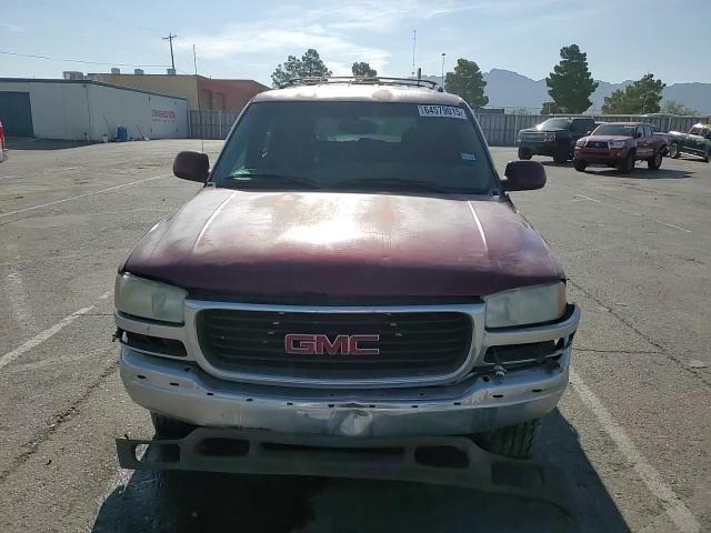 2003 GMC Yukon VIN: 1GKEC13V33R242568 Lot: 64579015