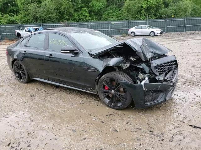 2024 Jaguar Xf R-Dynamic Se VIN: SAJBL4GX6RCY96439 Lot: 63477295
