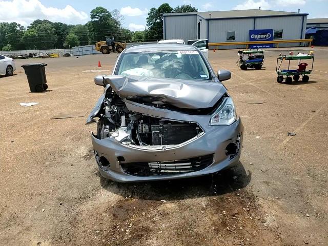 2018 Mitsubishi Mirage G4 Es VIN: ML32F3FJXJHF11443 Lot: 64071415