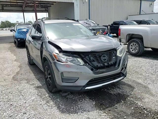 2017 Nissan Rogue S VIN: 5N1AT2MT7HC800232 Lot: 64268975